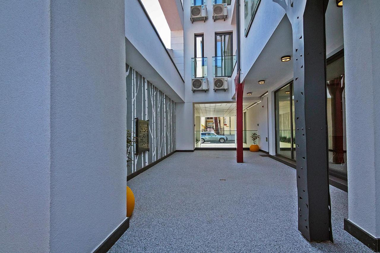 No 6 Apartments Constança Exterior foto