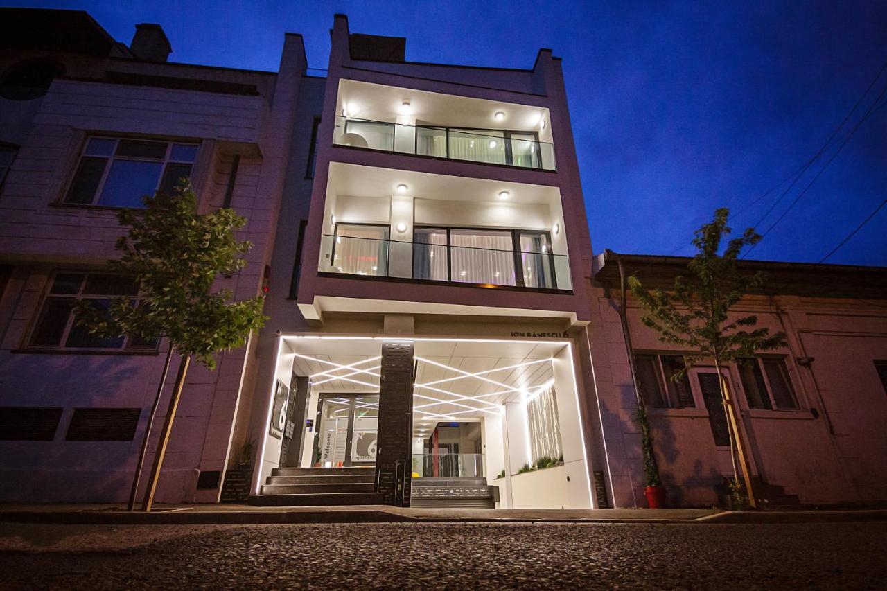 No 6 Apartments Constança Exterior foto